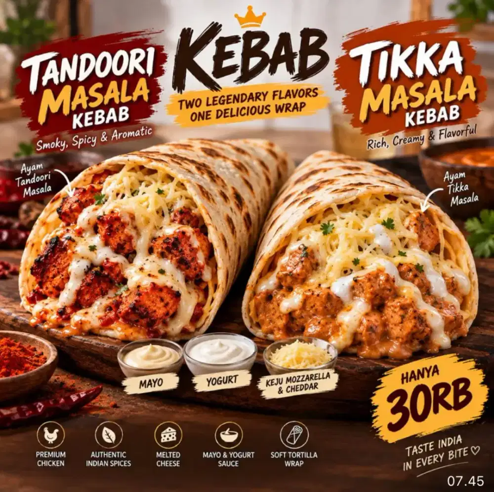Dicari orang buat masak