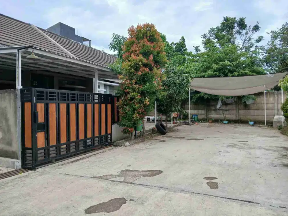 Ciwastra Rumah Siap Huni Kota Bandung 590jtaan