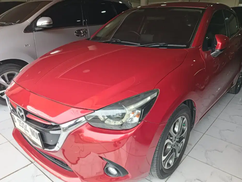 Mazda 2 HB skytive at bisa crdt tahun 3015