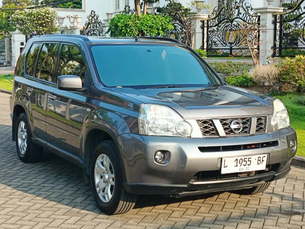Antikk Xtrail 2.0 2011 Manual Nik 2010 istimewaa