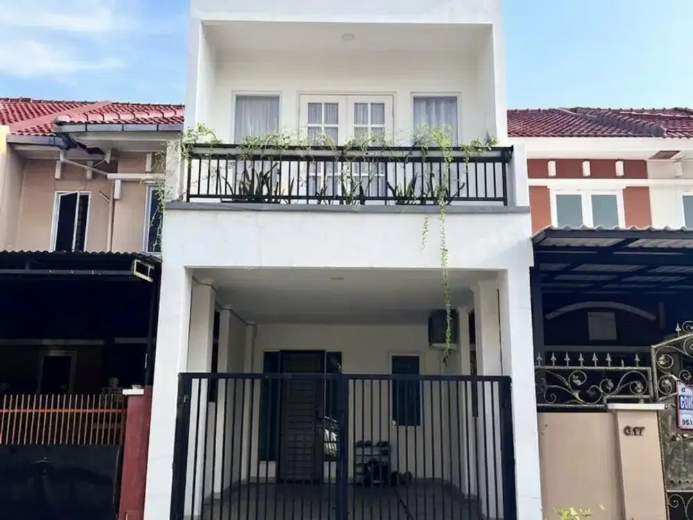For Sale Rumah Cantik Komplek Gading Arcadia Kelapa Gading