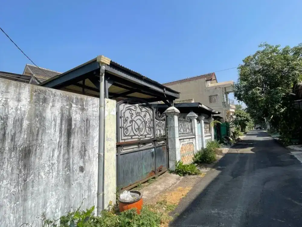 DIJUAL RUMAH & TANAH MULYOAGUNG DAU MALANG DEKAT KAMPUS UMM