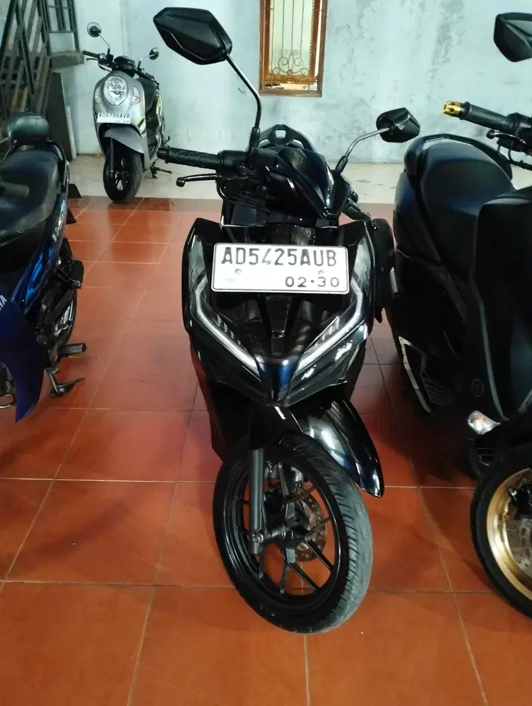Honda all New Vario 125 murah