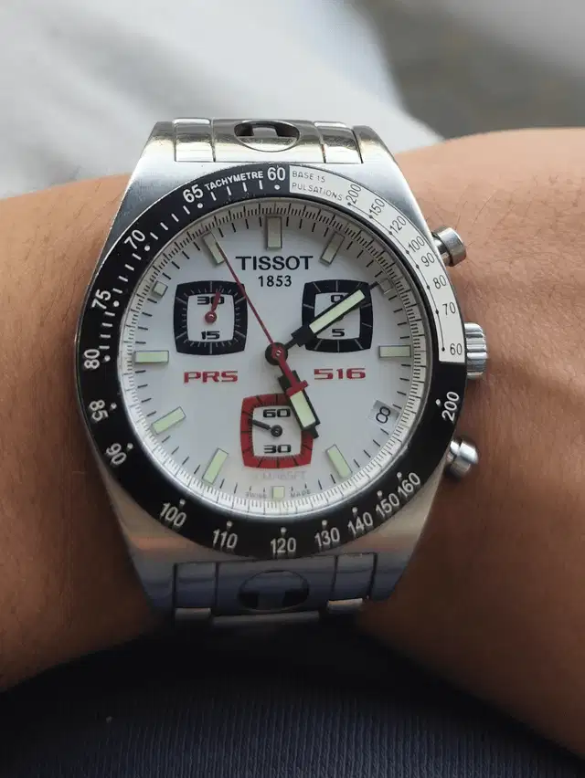 Jam tangan Tissot original