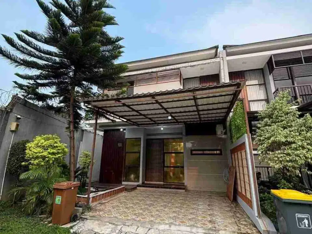 Disewakan rumah mewah di emerald land cibinong bogor