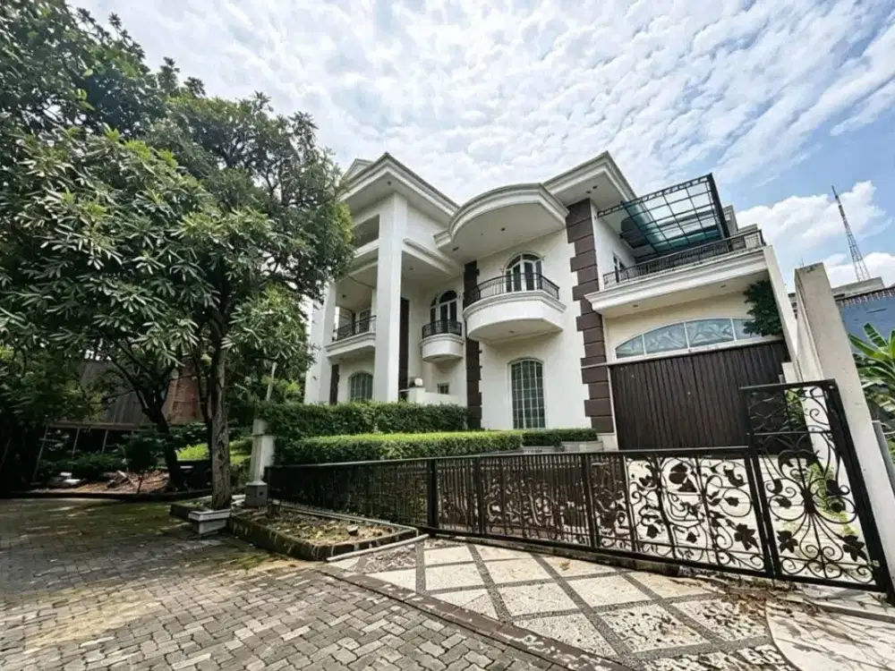 Mewah siap huni rumah royal park bukitsari tembalang