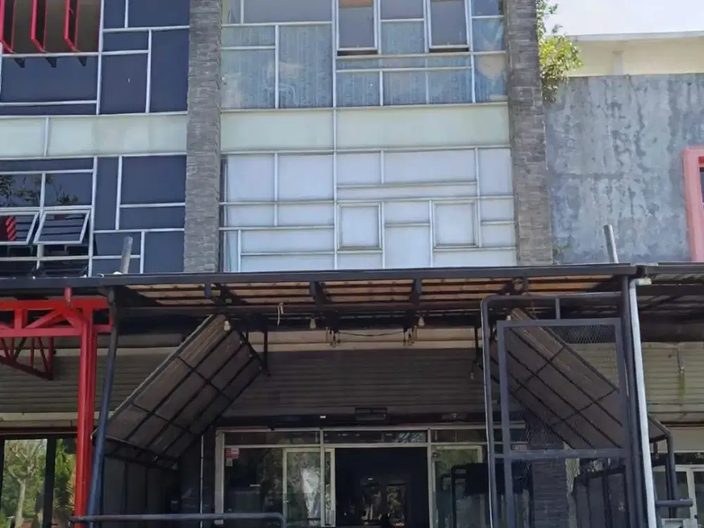 Dijual Dibawah Appraisal Ruko Nyaman Siap Pakai Lokasi di Grand Sharon Residence Bandung