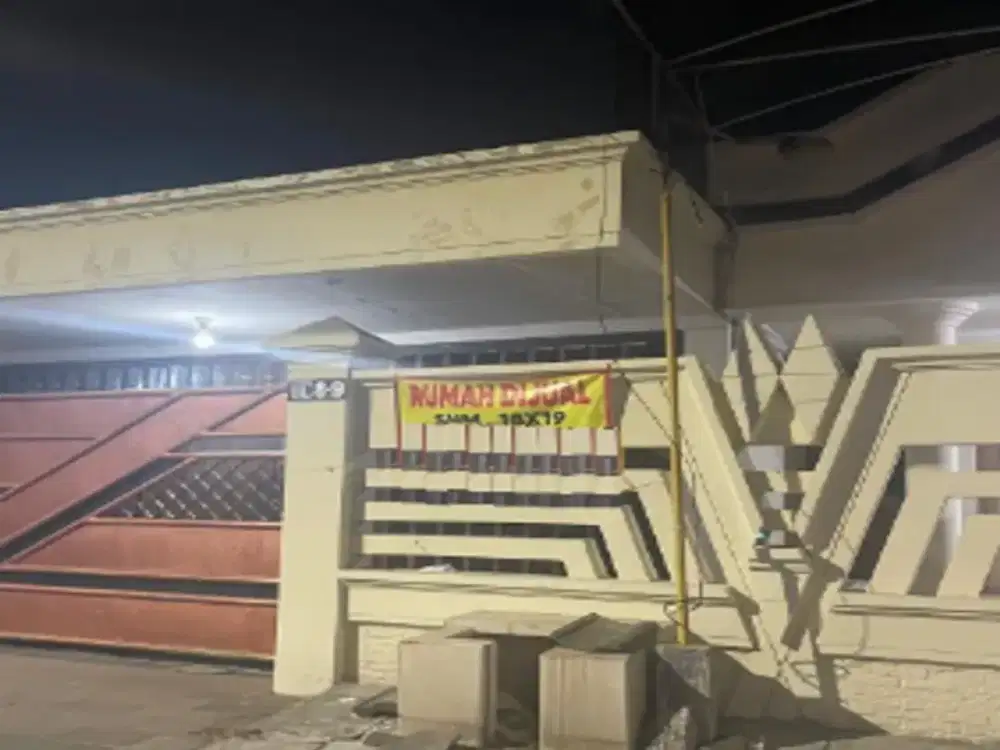 rumah dijual rungkut mapan barat surabaya