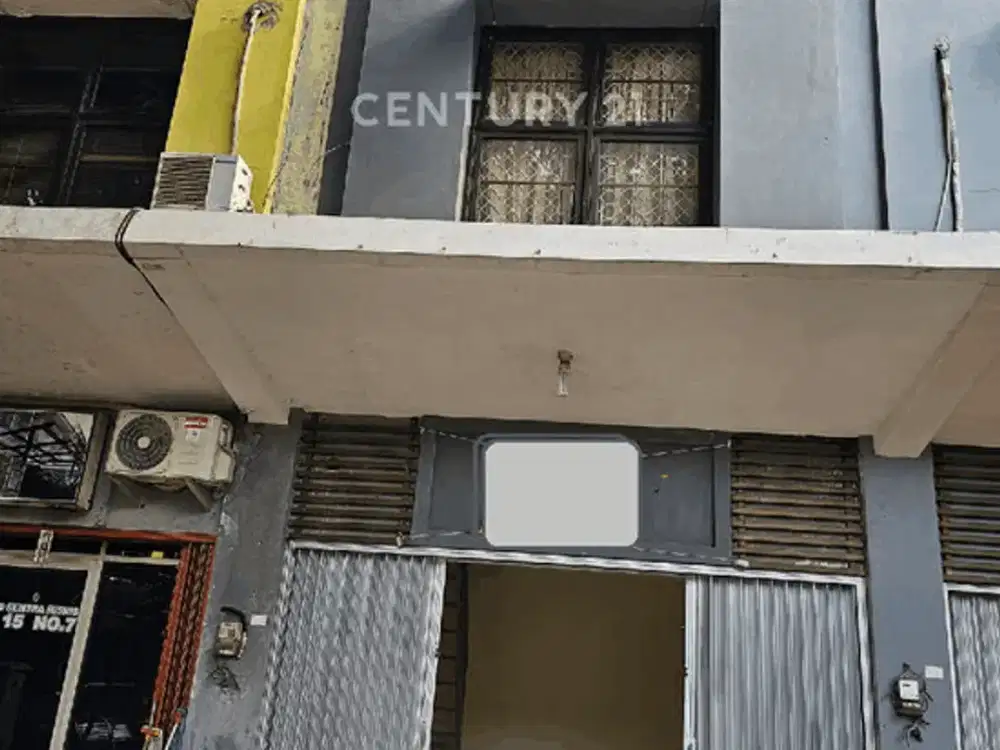 Dijual Ruko 2 Lantai Di  Sentra Bisnis Harapan Indah Bekasi