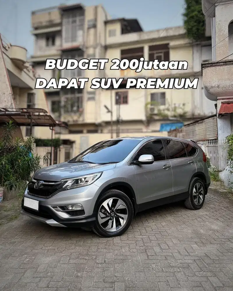 Honda CR-V 2.4 Prestige AT