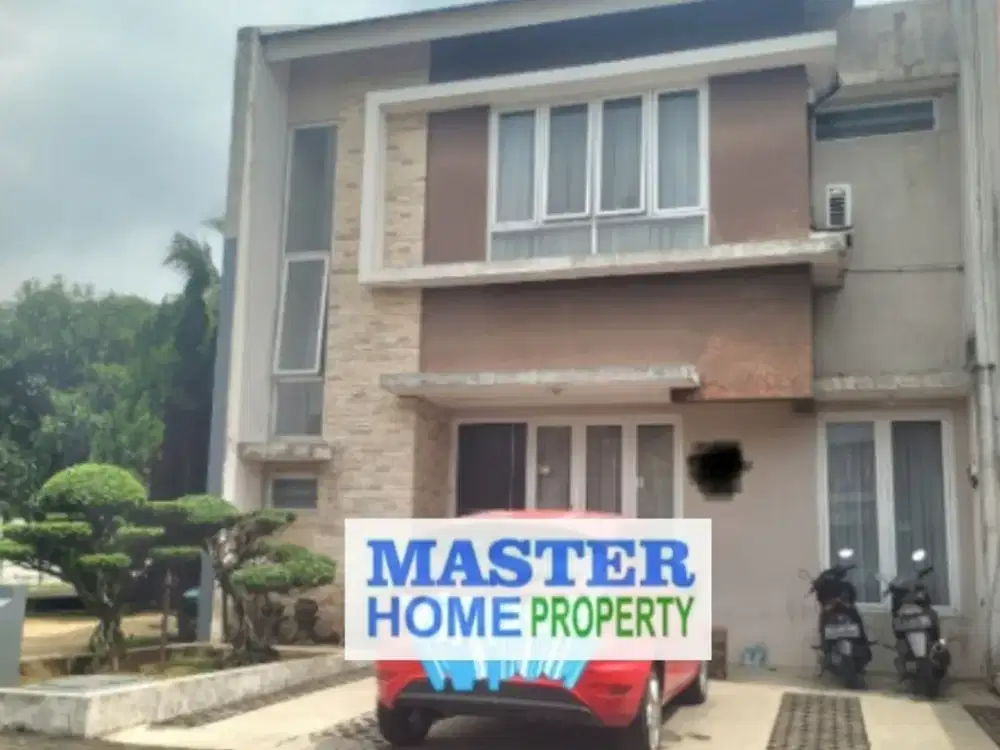 Dijual Rumah Cluster Luas Hook Cikupa Tgr Banten