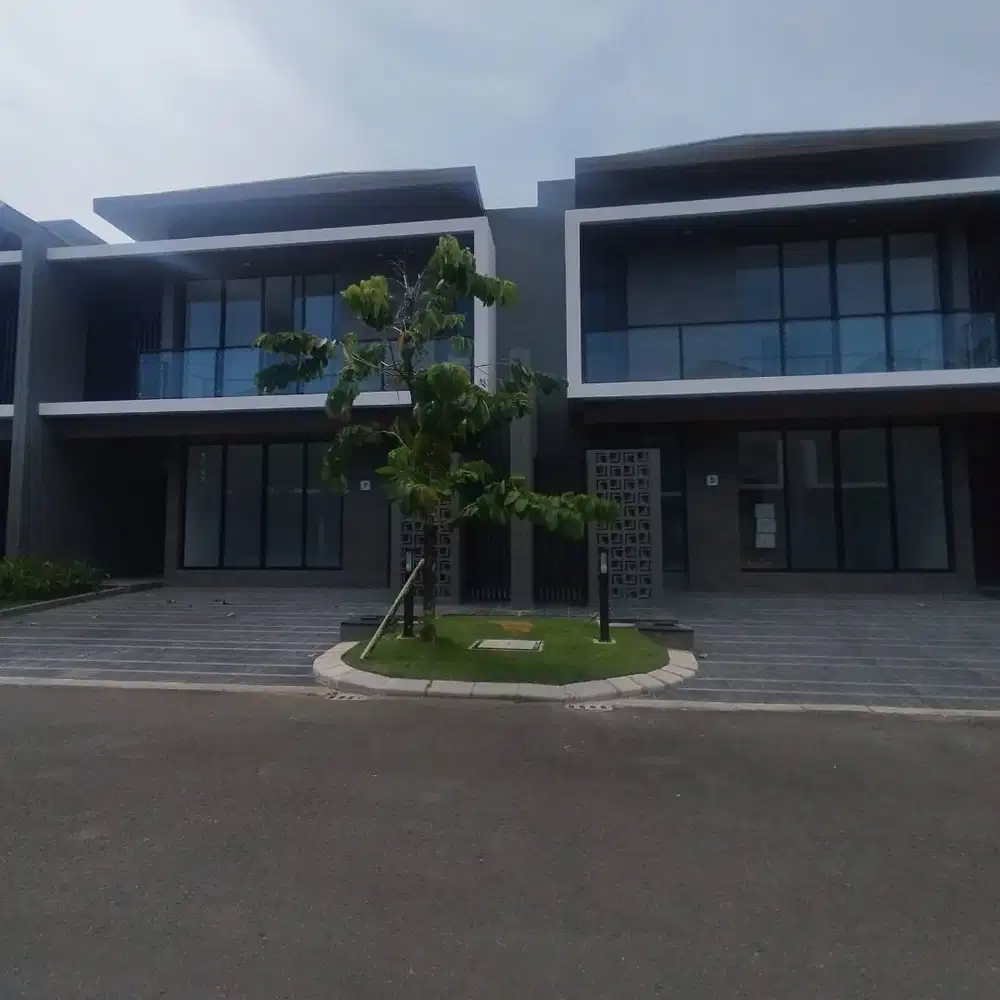 Rumah The Morizen Siap Huni Dekat Tol & Bandara Free PPN