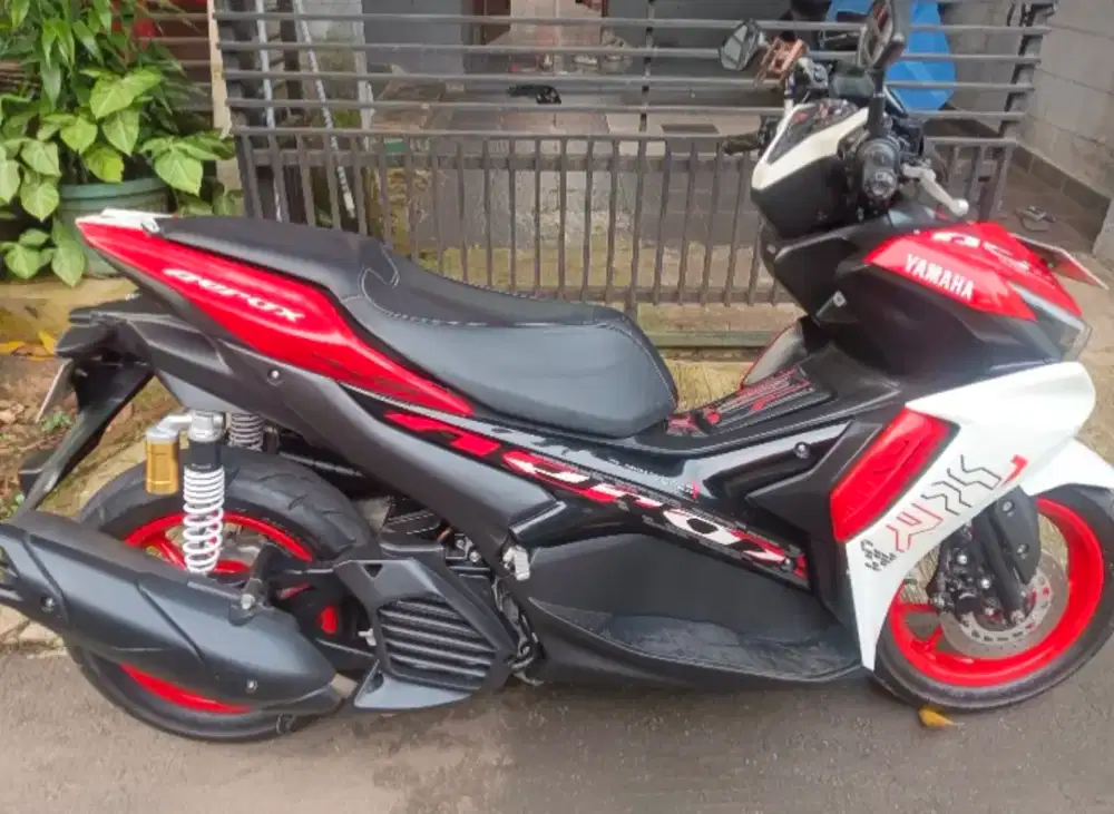 Di jual motor aerox 2024