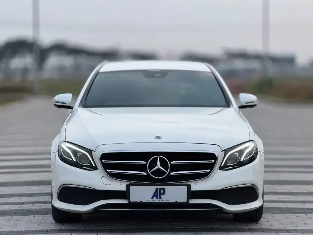 Mercy E300 AT 2019