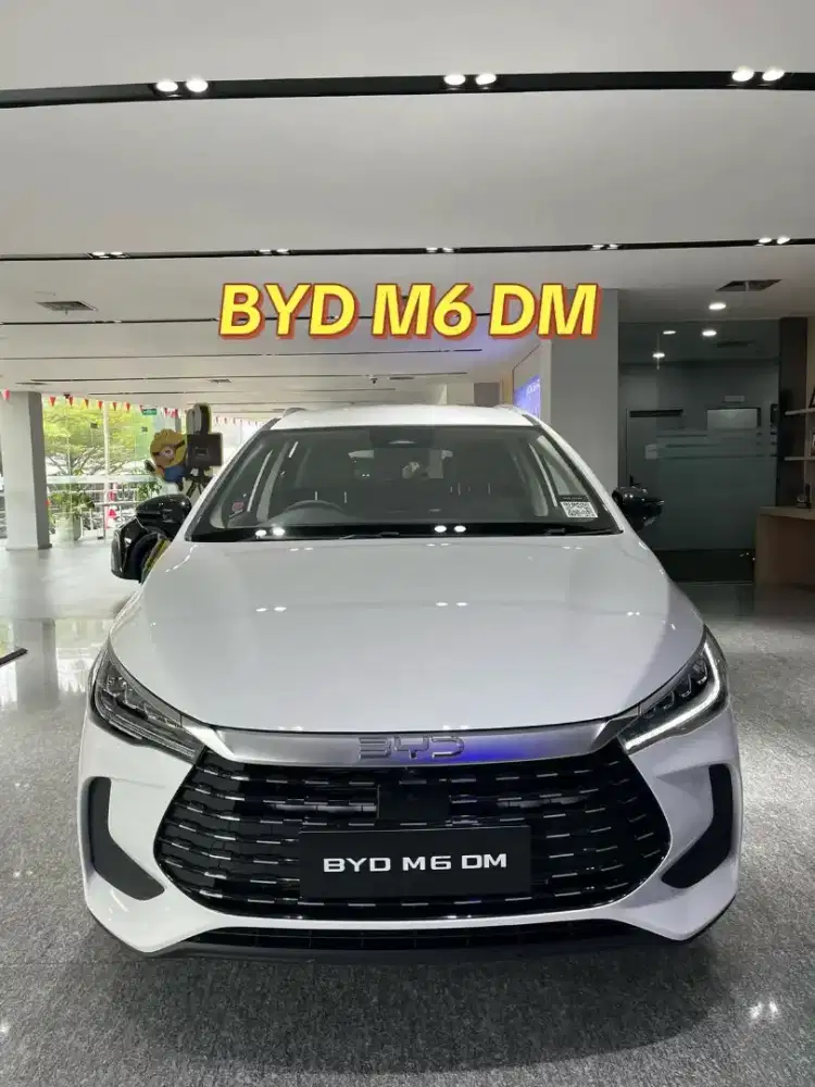 BYD M6 DM - i Cross Superior