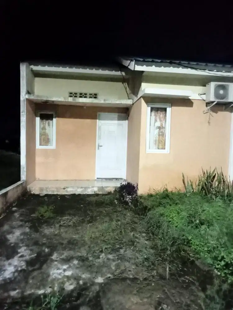 Jual Rumah Murah 40/66 - Perumahan Graha Borong Sapiri