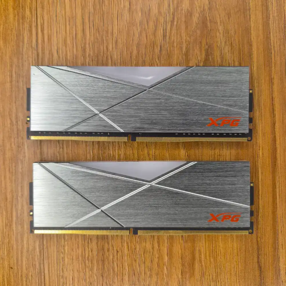 Ram XPG Spectrix D50 32GB (2X16) RGB DDR4 3200MHz - Lifetime