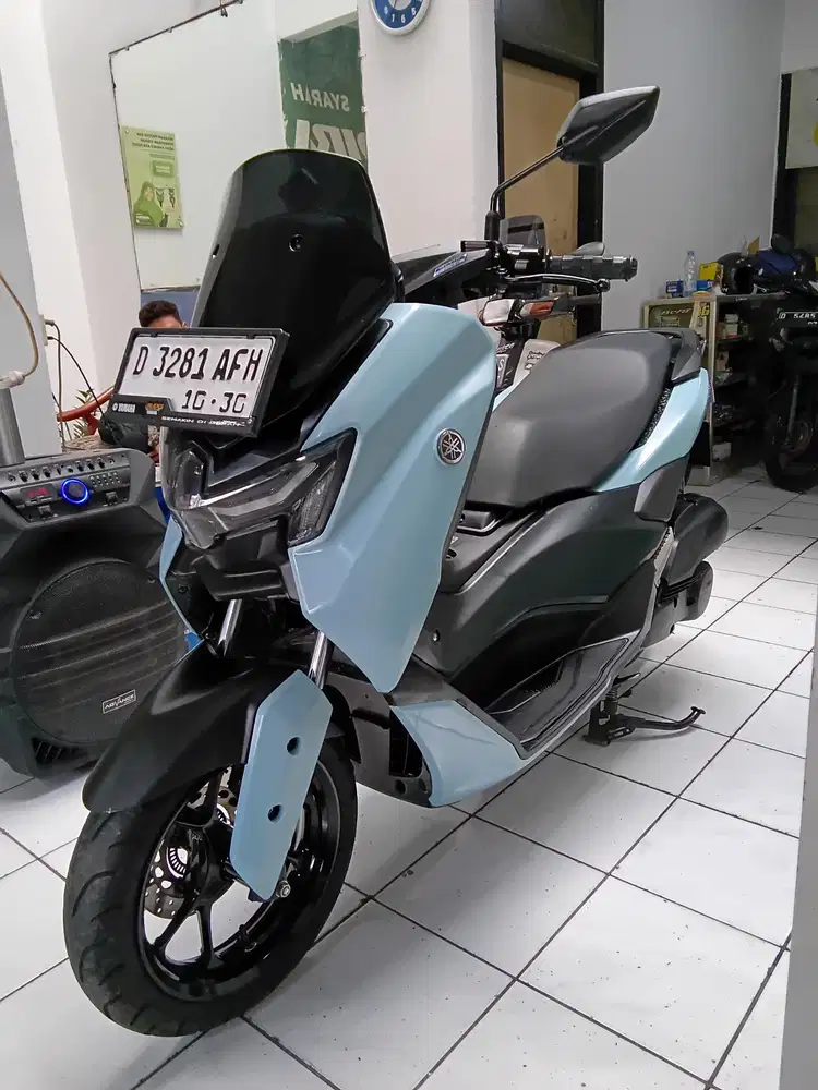 Yamaha Nmax Neo Kyles Tahun 2025