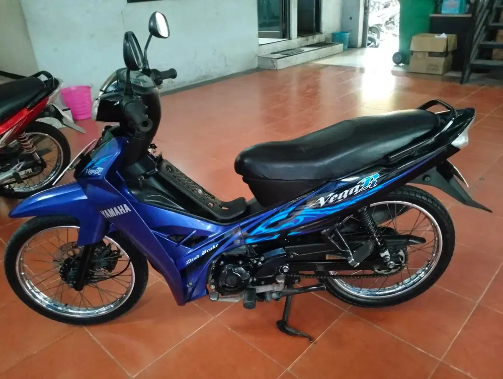 Yamaha Vega R new murah