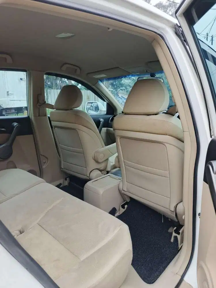 Honda CR-V 2009 Bensin