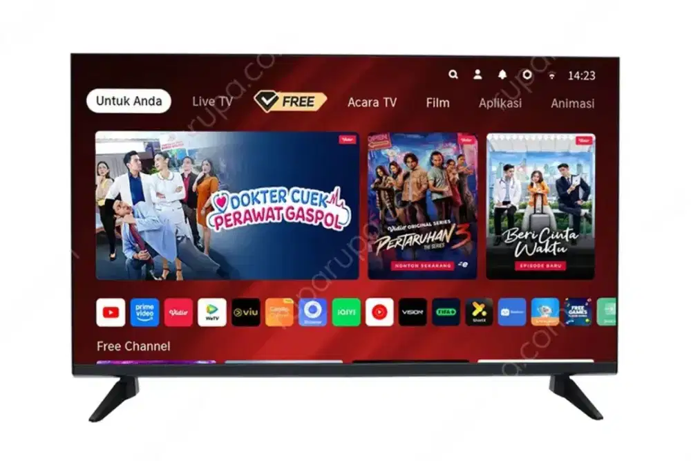 Polytron Smart Tv 32 Inch Spesial Promo