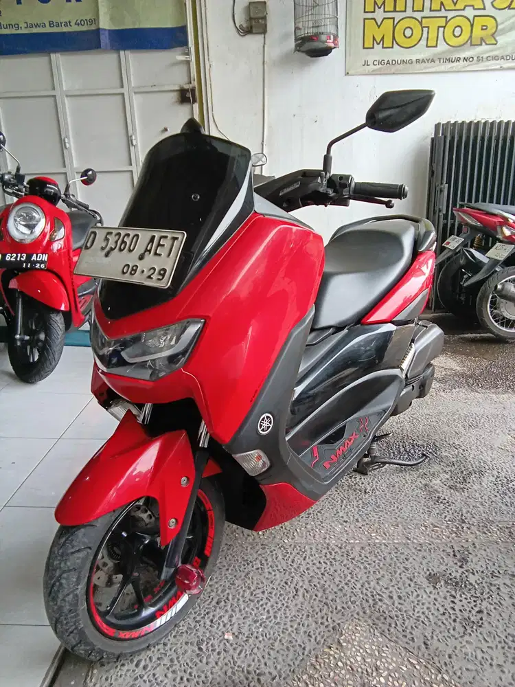 Yamaha All New Nmax Tahun 2024