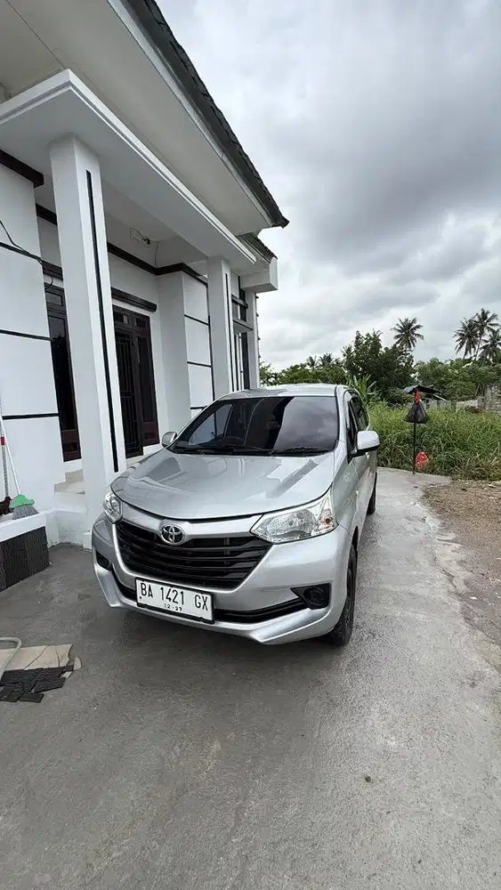 AVANZA E MANUAL 2016