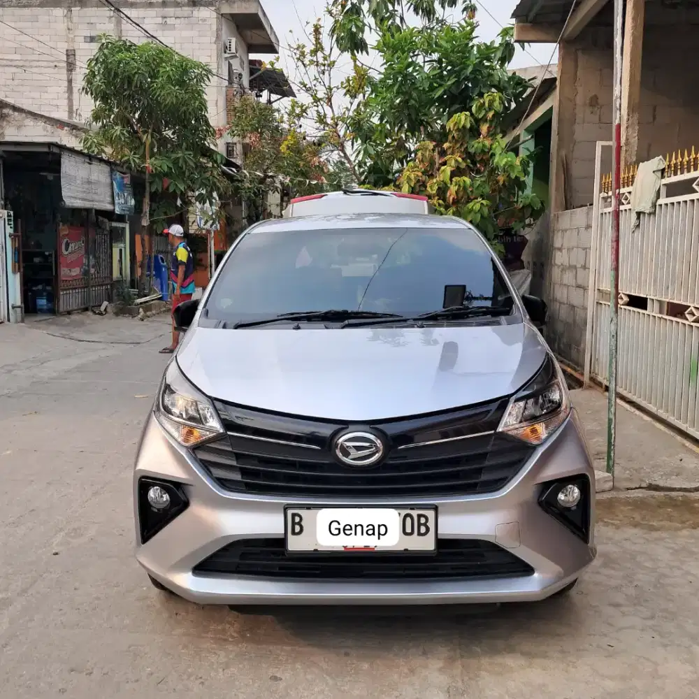 SIGRA R ISTIMEWA LOW KM, SANGAT TERAWAT