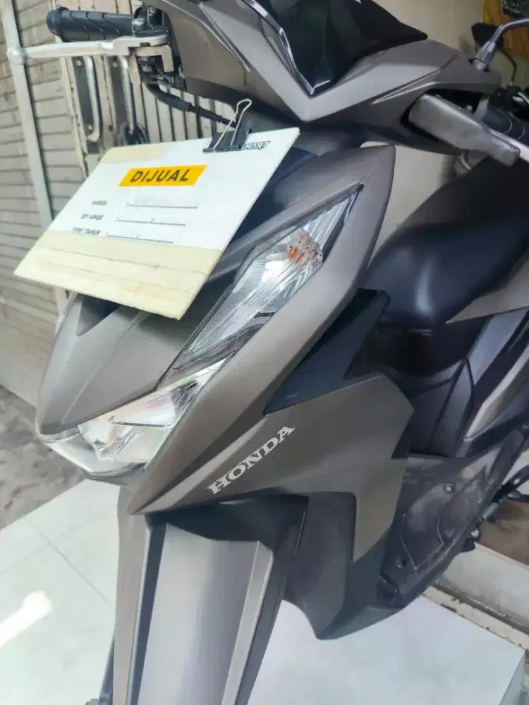 HONDA BEAT DELUXE 2021