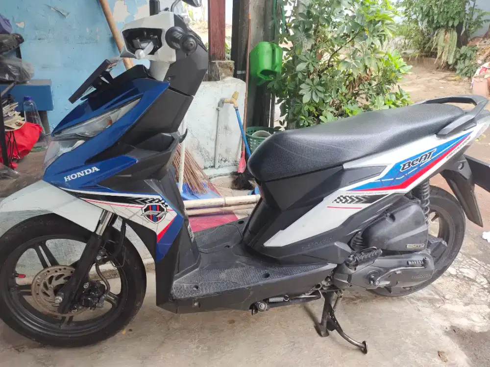 Honda Beat 2017