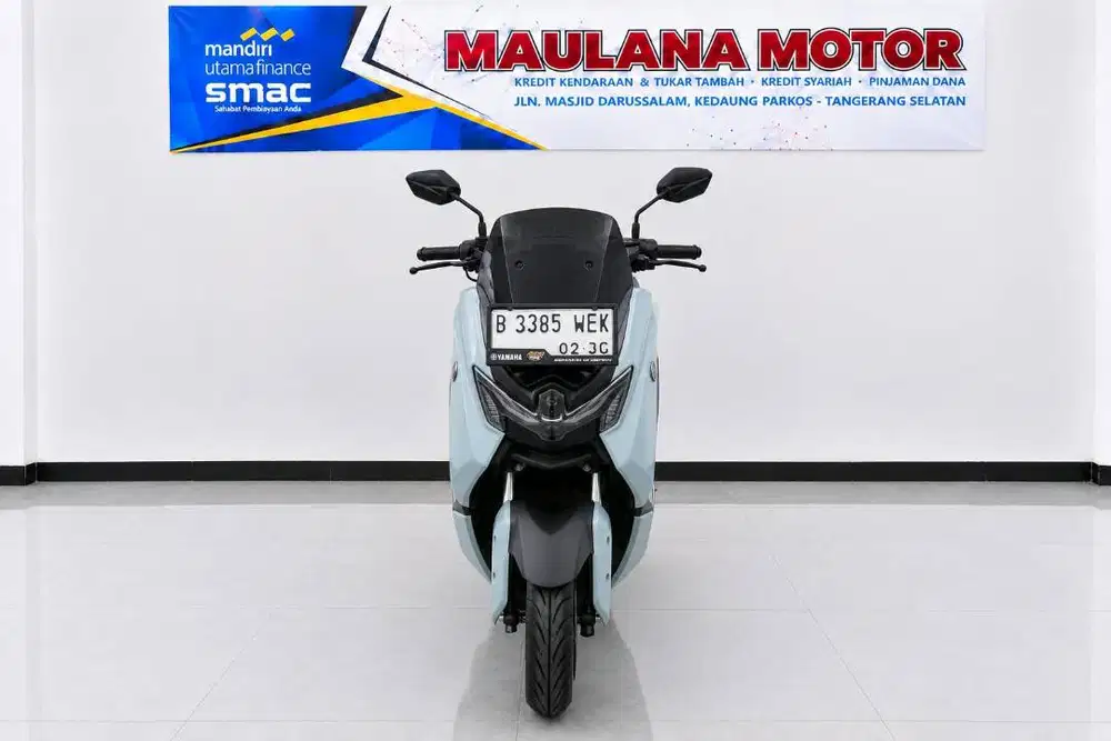 YAMAHA NMAX 2025