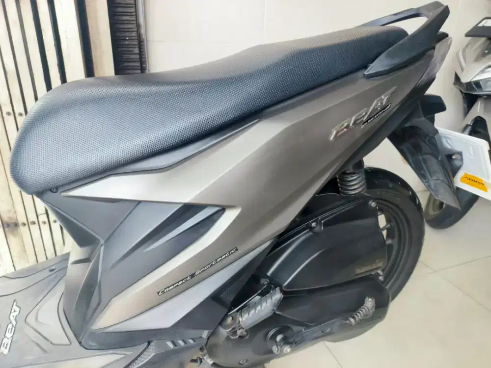 HONDA BEAT DELUXE 2021