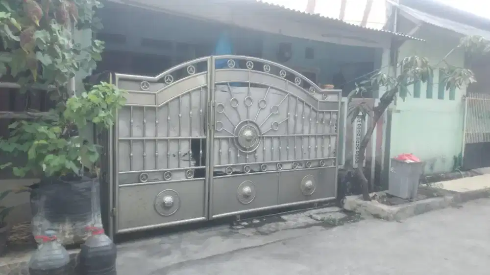 Dijual Rumah di Villa Indah Permai , Bekasi Utara
