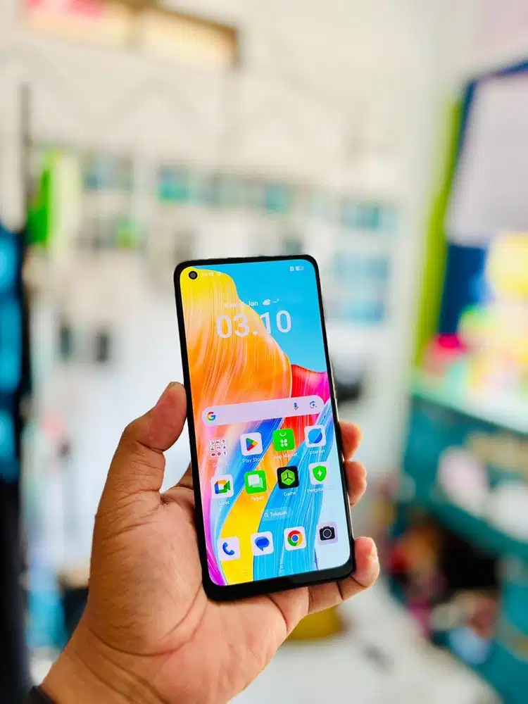 Oppo A78 4g 8/256 Hp Casan