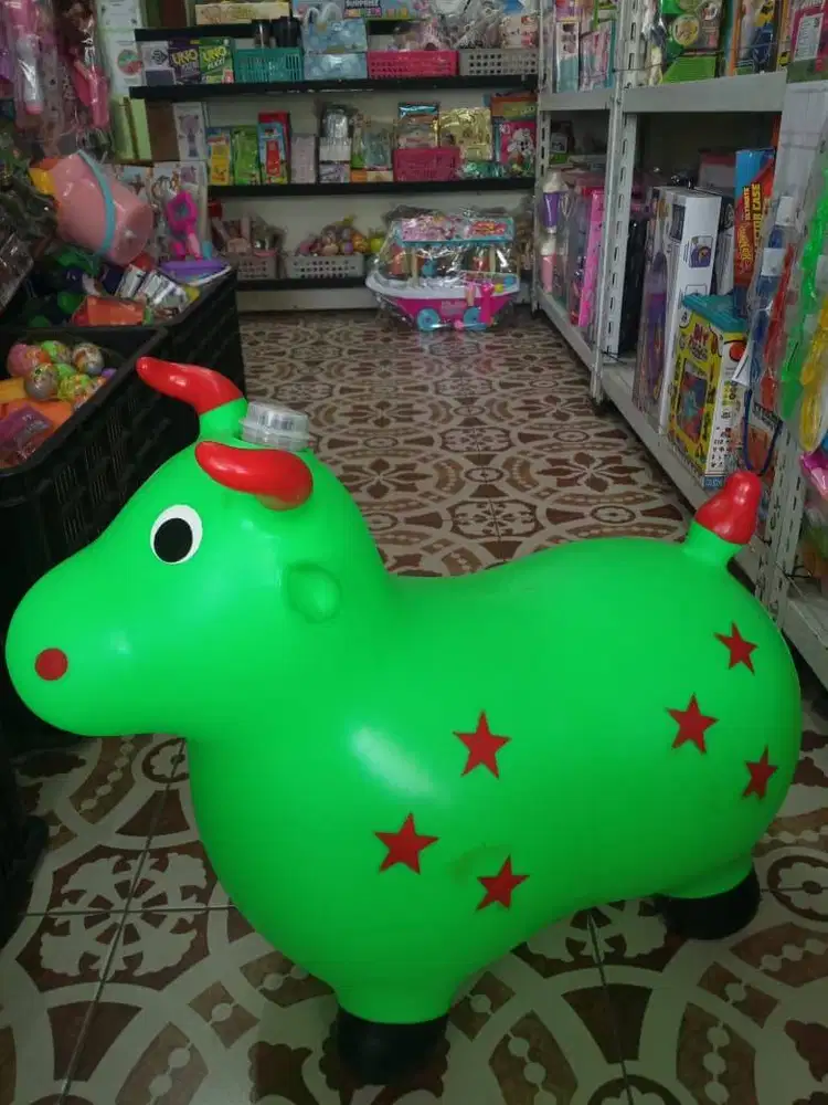 mainan anak jumpingg musik