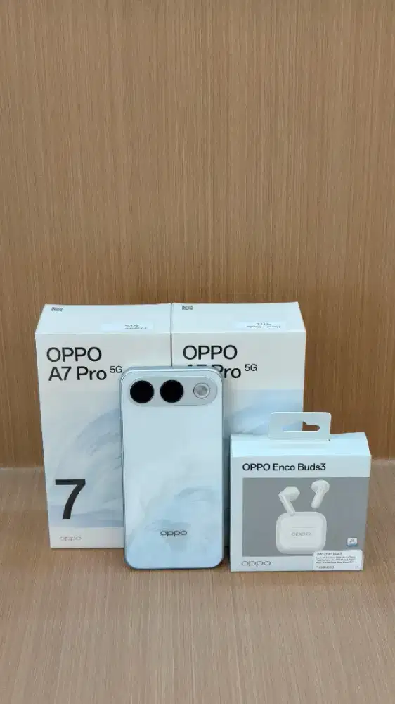 NEW OPPO A7 PRO 5G