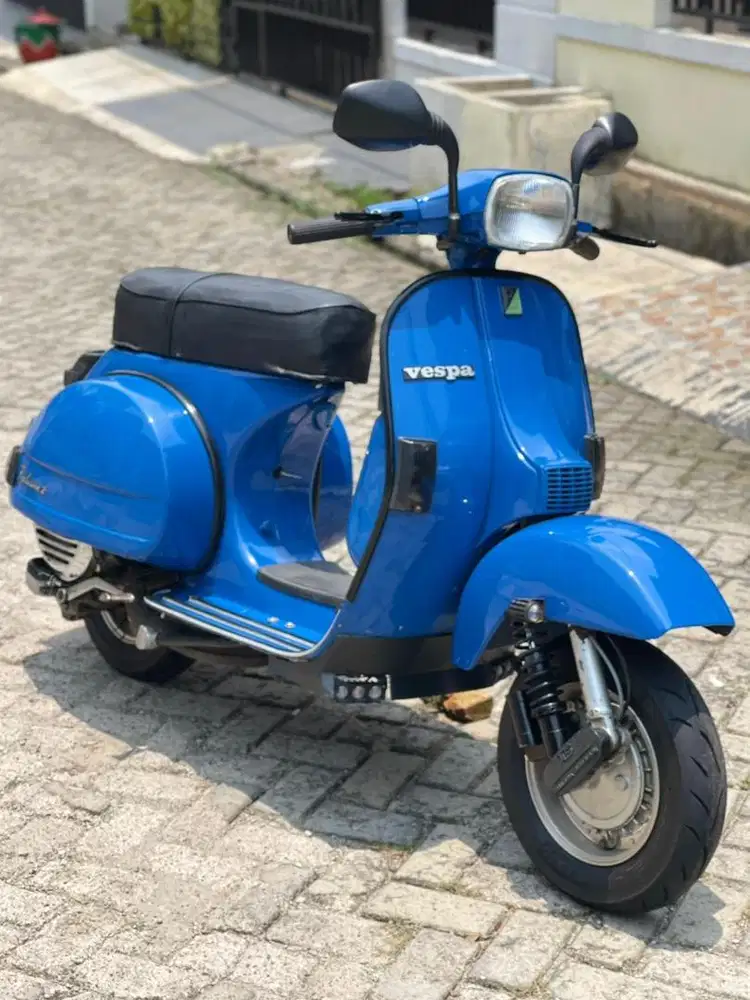 Vespa exlusive 2 tahun 1996 F kota bogor