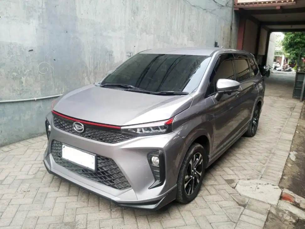 Xenia 1.5 R ADS CVT Matic