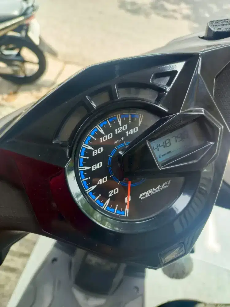 HONDA BEAT DELUXE 2021