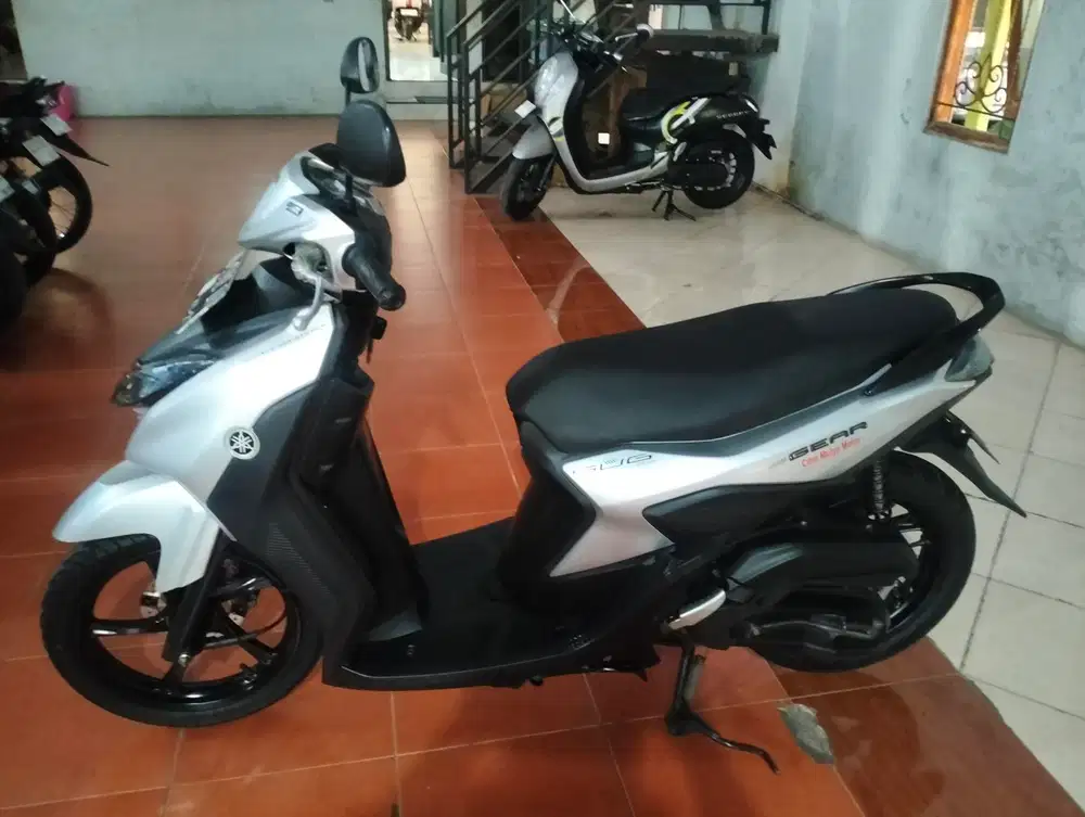 Yamaha gear murah