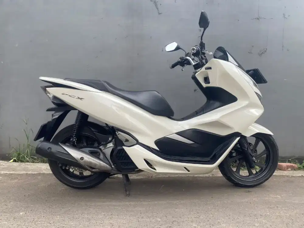 PCX ABS 2019 cakep full orisinil