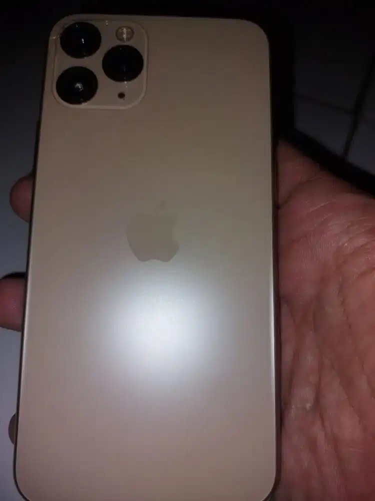 Iphone 11 pro 64 gb beacukai hb 65 lcd asli