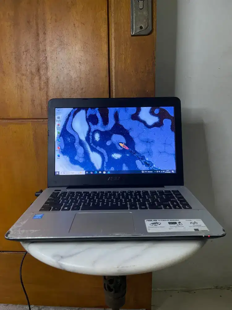 Dijual Laptop Murah Asus X455L Core i3 14 Inch