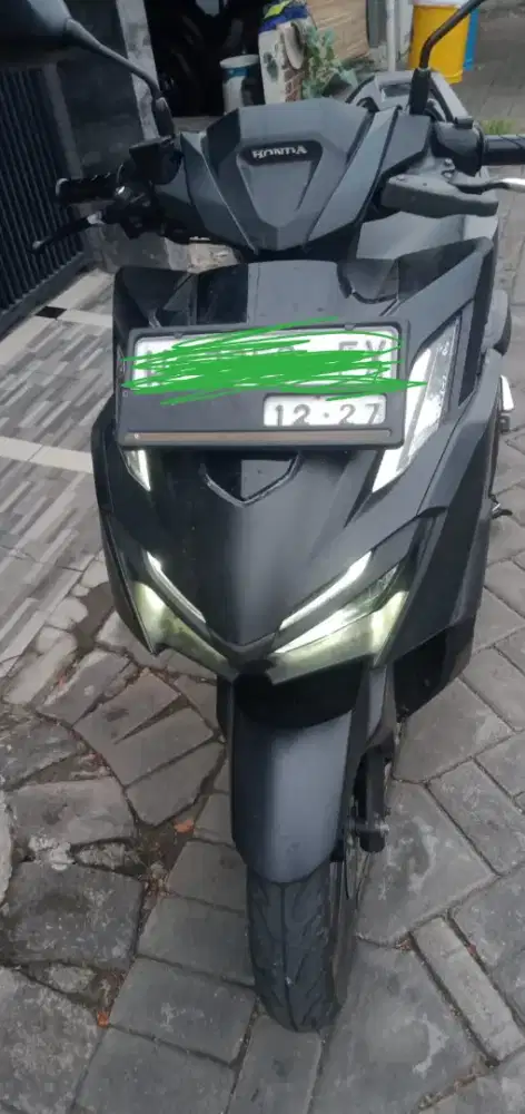Di jual motor Vario 160cc