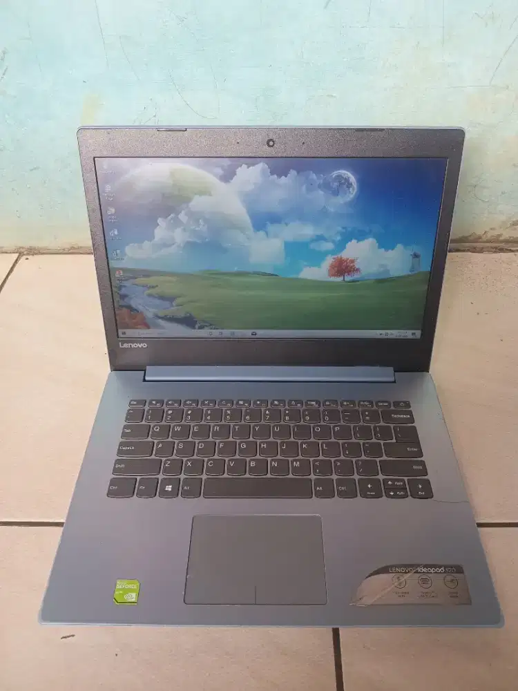 Dibeli tinggi Laptop/Notebook second