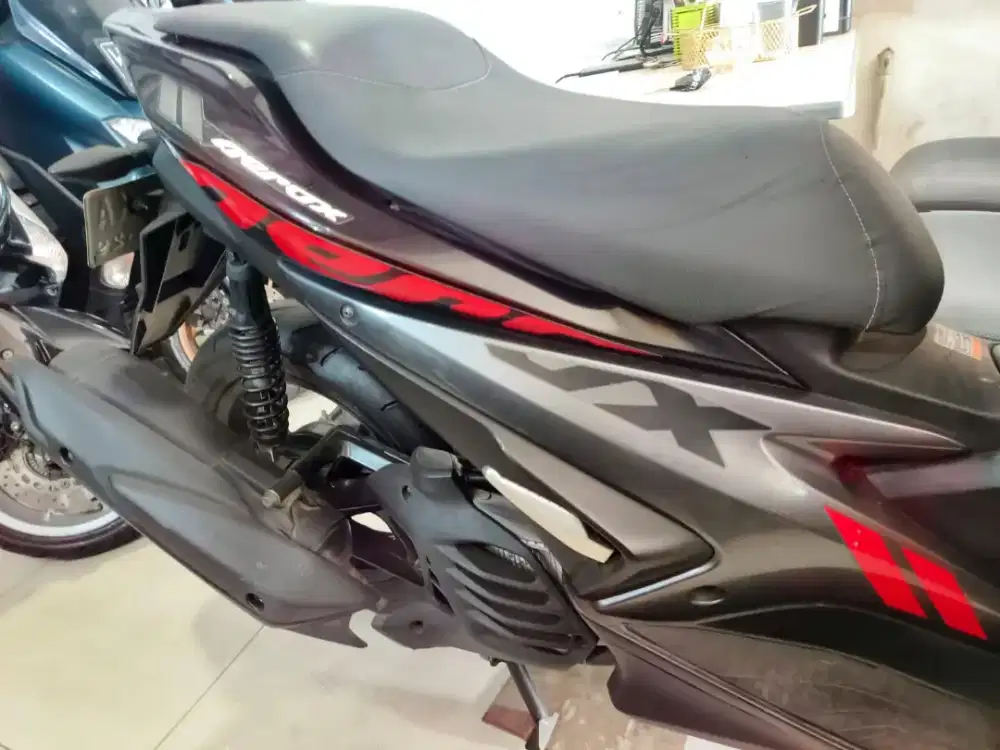 YAMAHA AEROX 2019