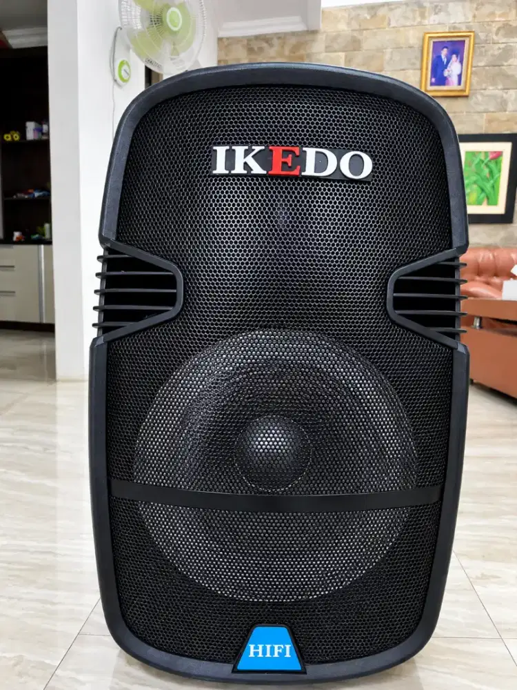 Speaker KEDO Digital Player