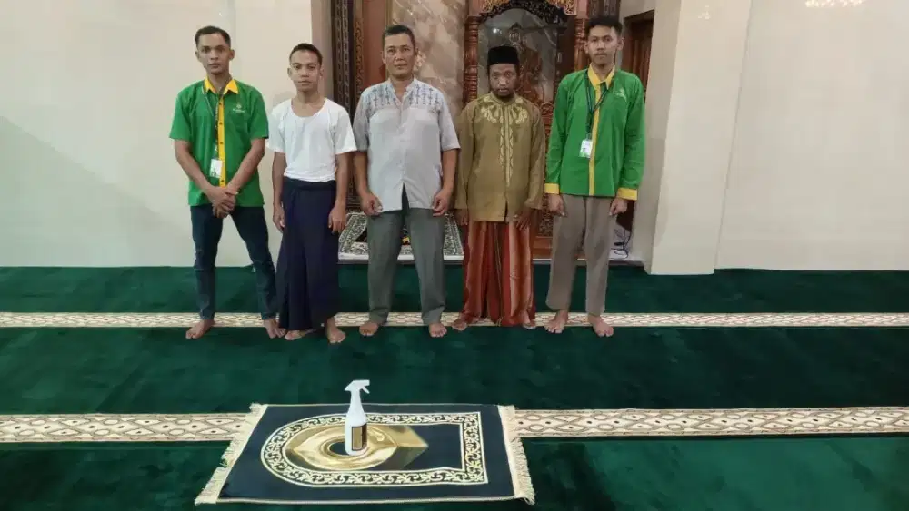 JUAL KARPET MASJID LOKAL UNGGULAN