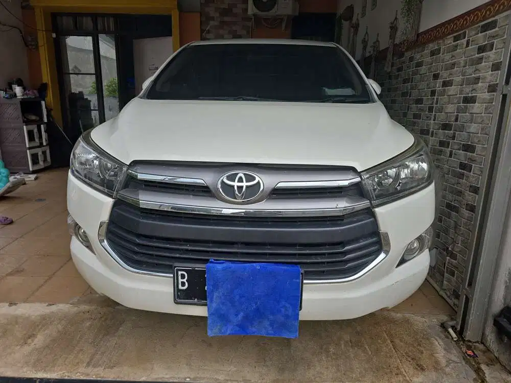 Toyota Kijang Innova 2016 Bensin