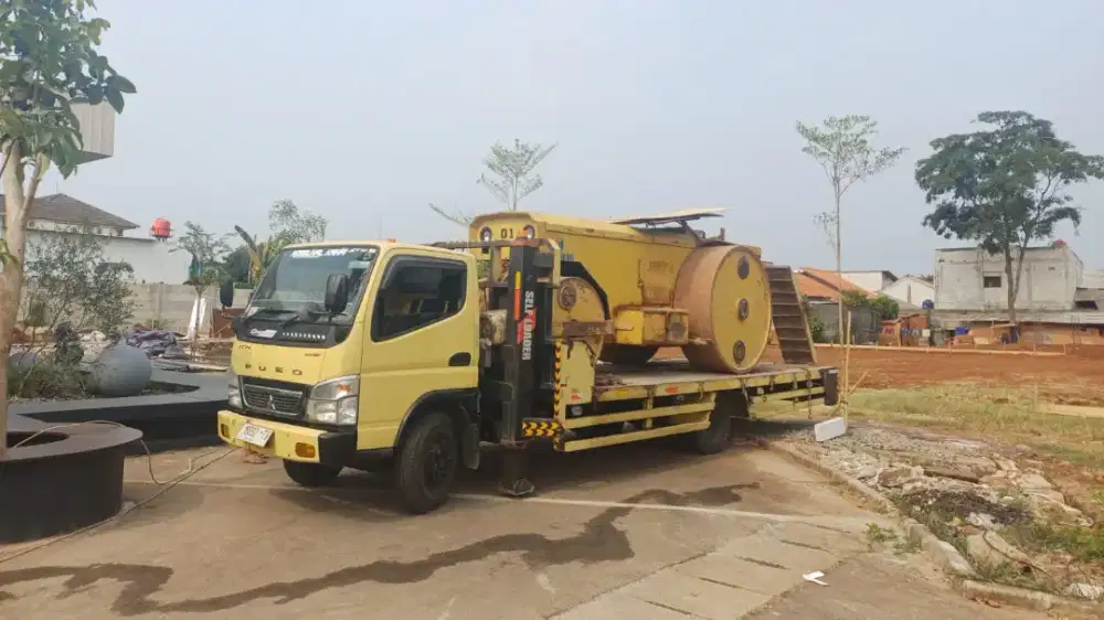 Vibro 10-12 ton excavator pc 50 mini